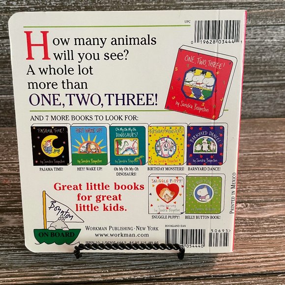 One, Two, Three - Picture 2 of 2